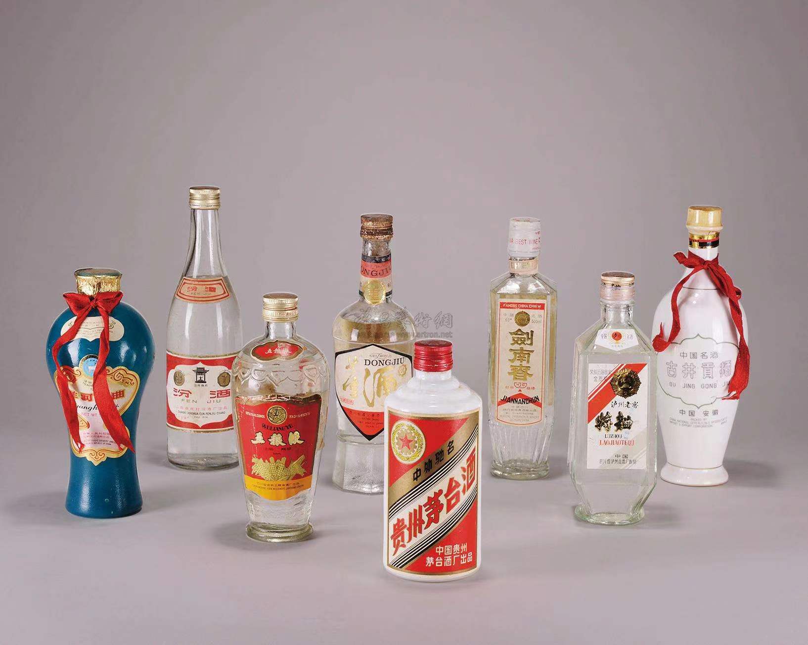 临城茅台酒回收